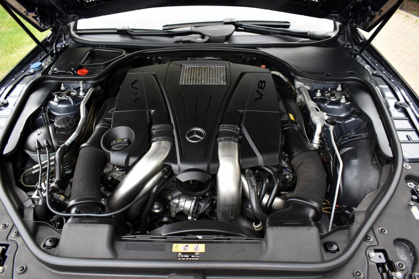 2014 Mercedes Benz SL 550 photo 49