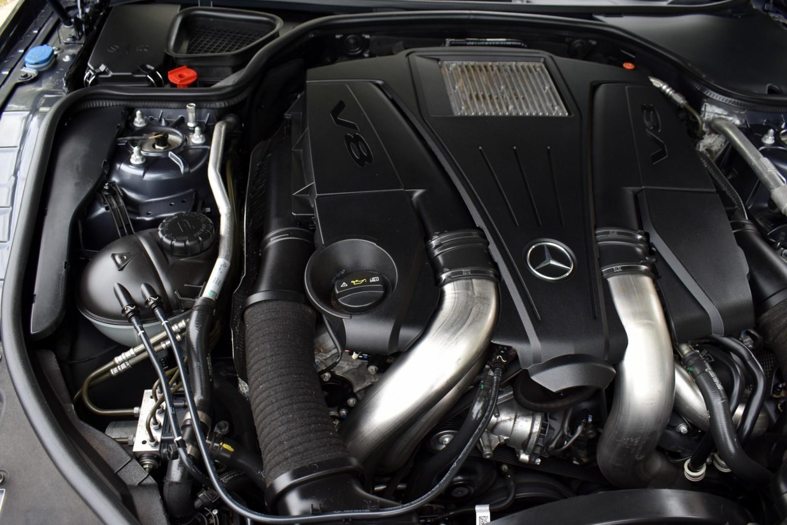 2014 Mercedes Benz SL 550 photo 50