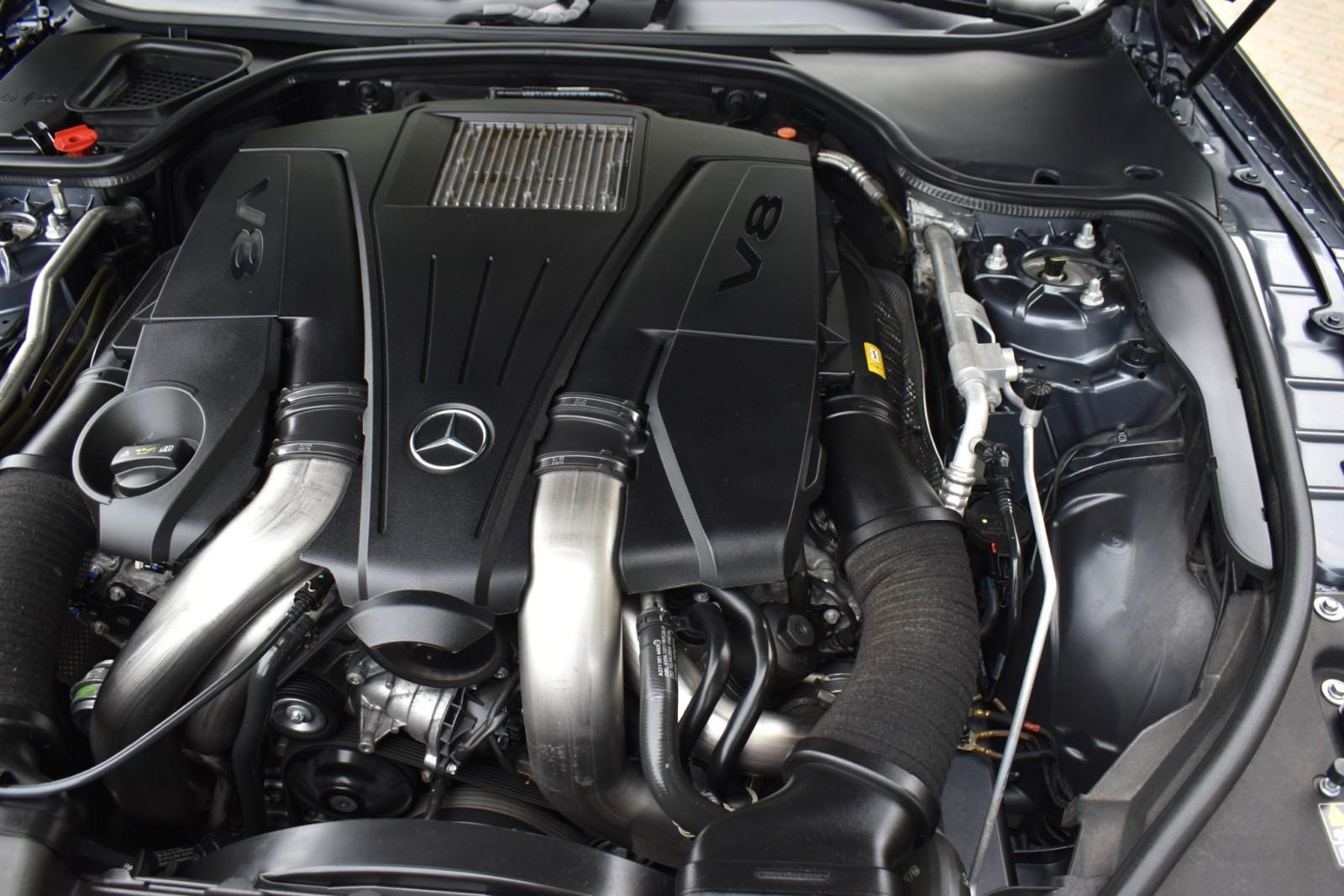 2014 Mercedes Benz SL 550 photo 51