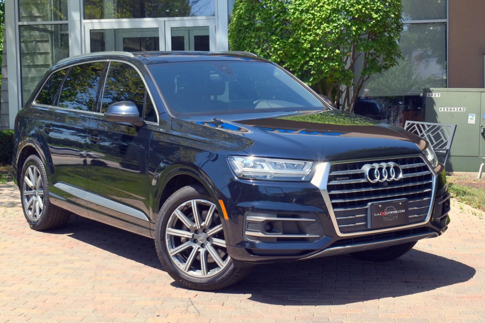 2017 Audi Q7 Premium Plus photo 2