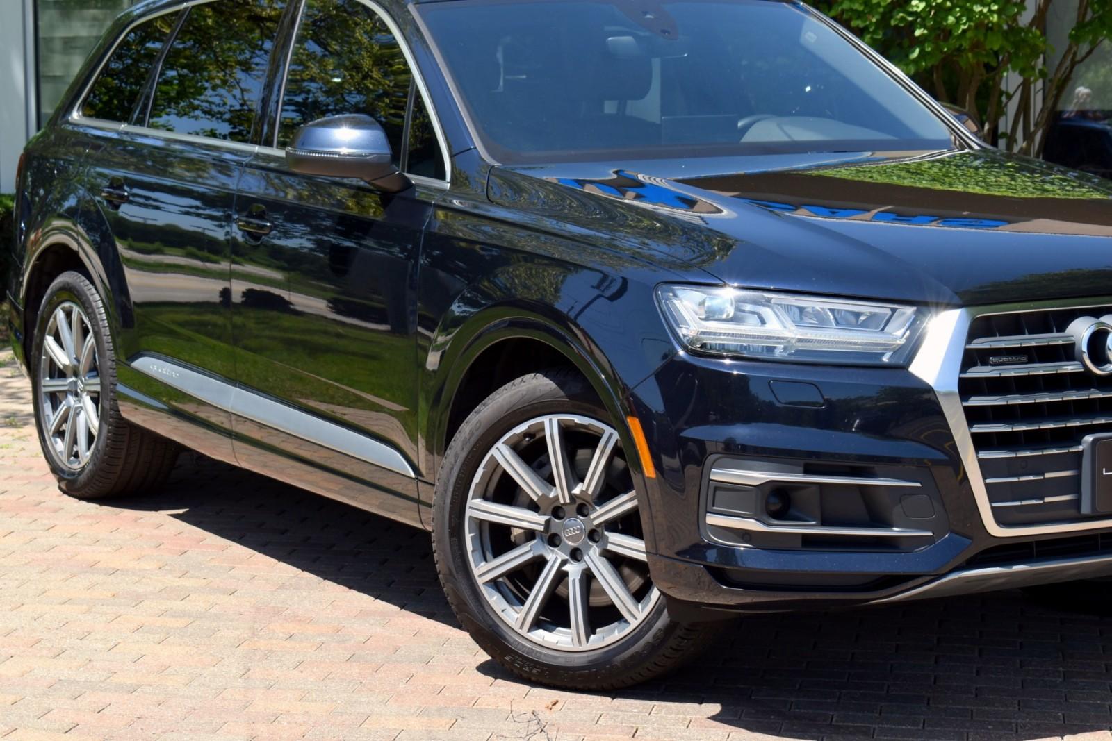 2017 Audi Q7 Premium Plus photo 3