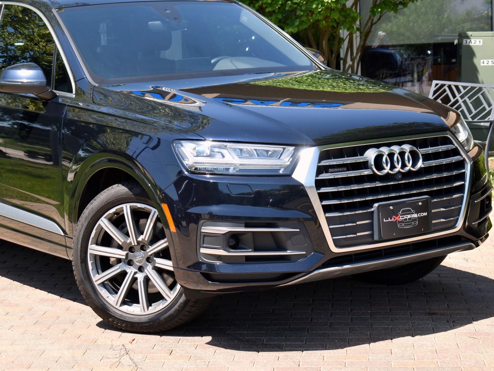 2017 Audi Q7 Premium Plus photo 4