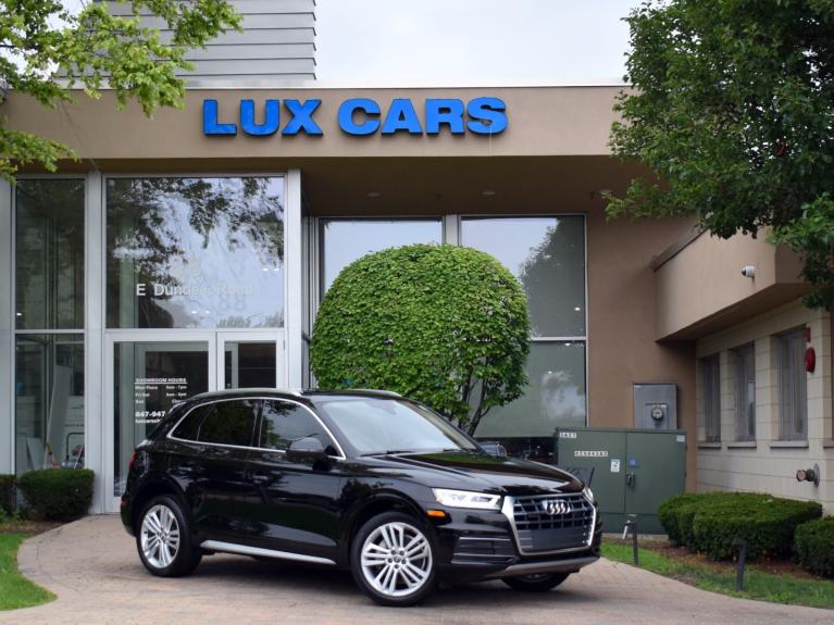 2016 Audi Q5 Premium Plus photo 46