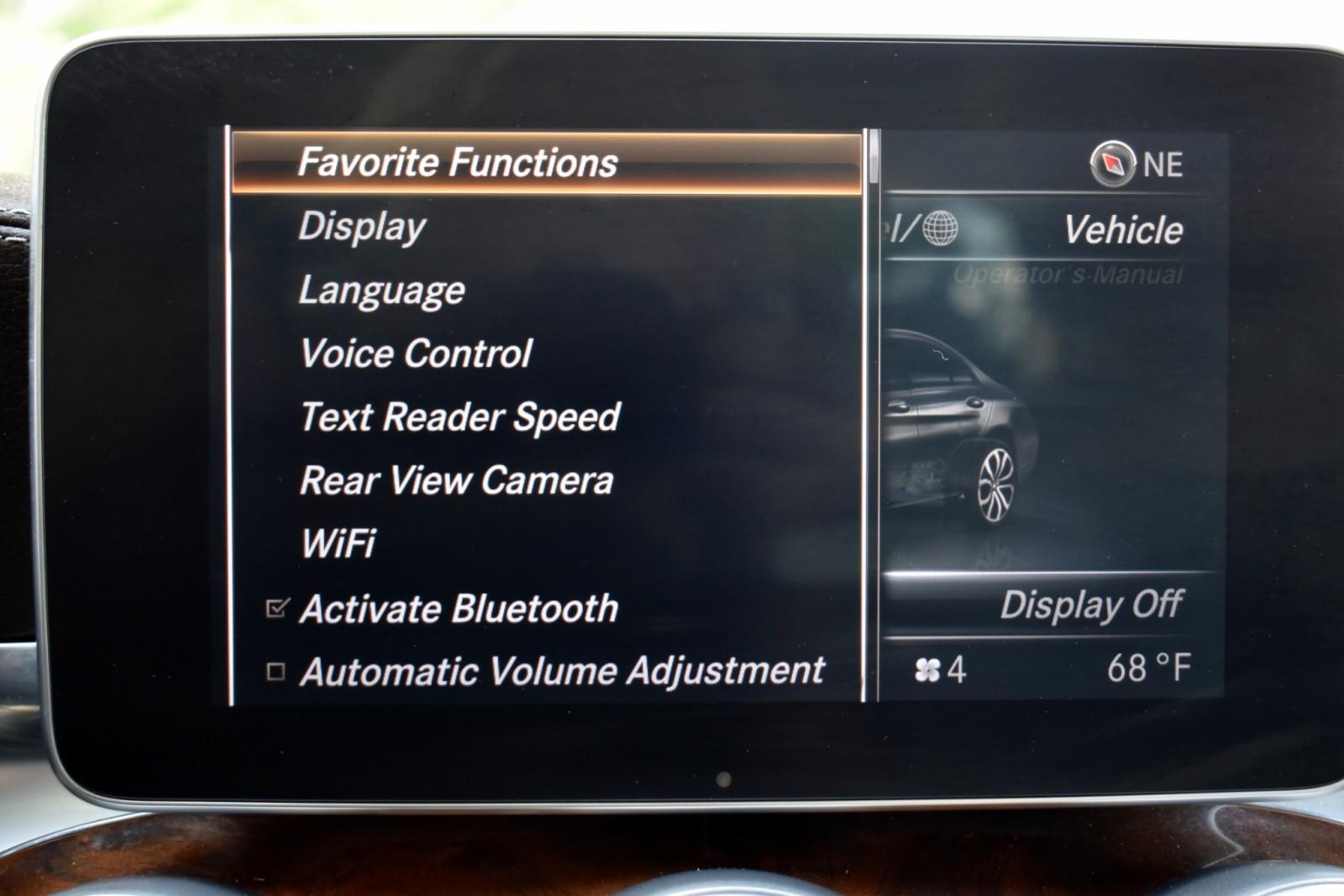 2015 Mercedes Benz C 300 photo 17