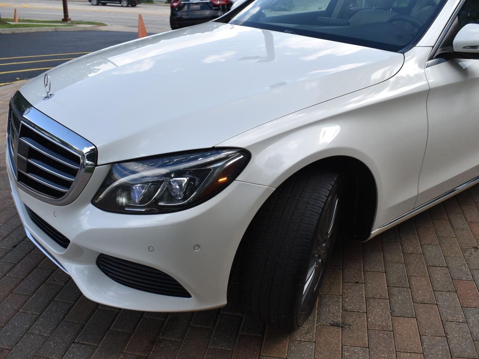 2015 Mercedes Benz C 300 photo 6