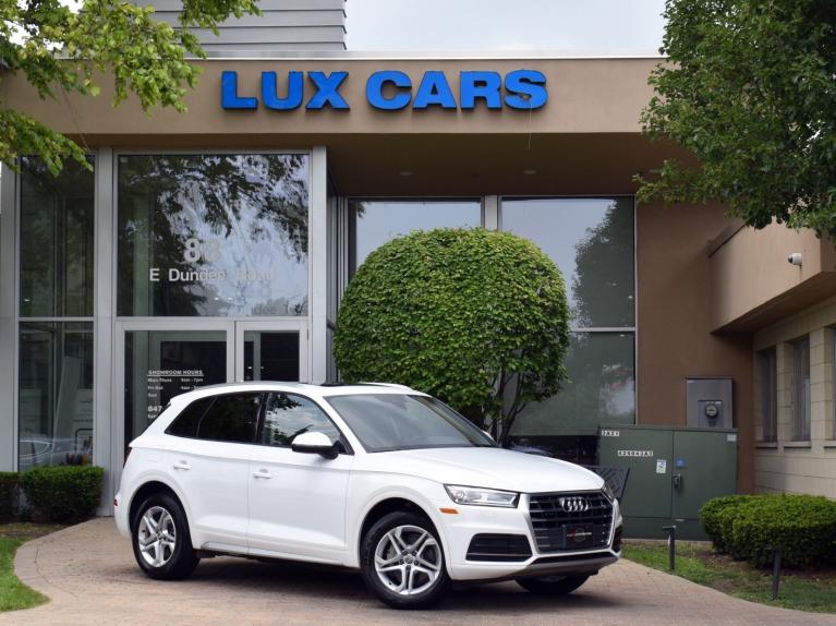 2018 Audi Q5 Premium