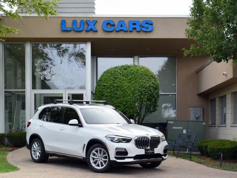 2019 BMW X5 40i's photo
