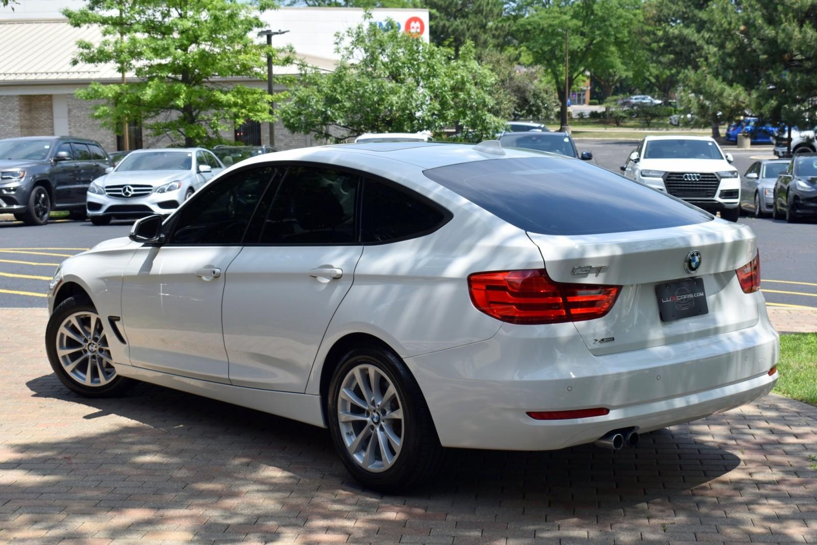 2015 Bmw 328i xDrive GT photo 10