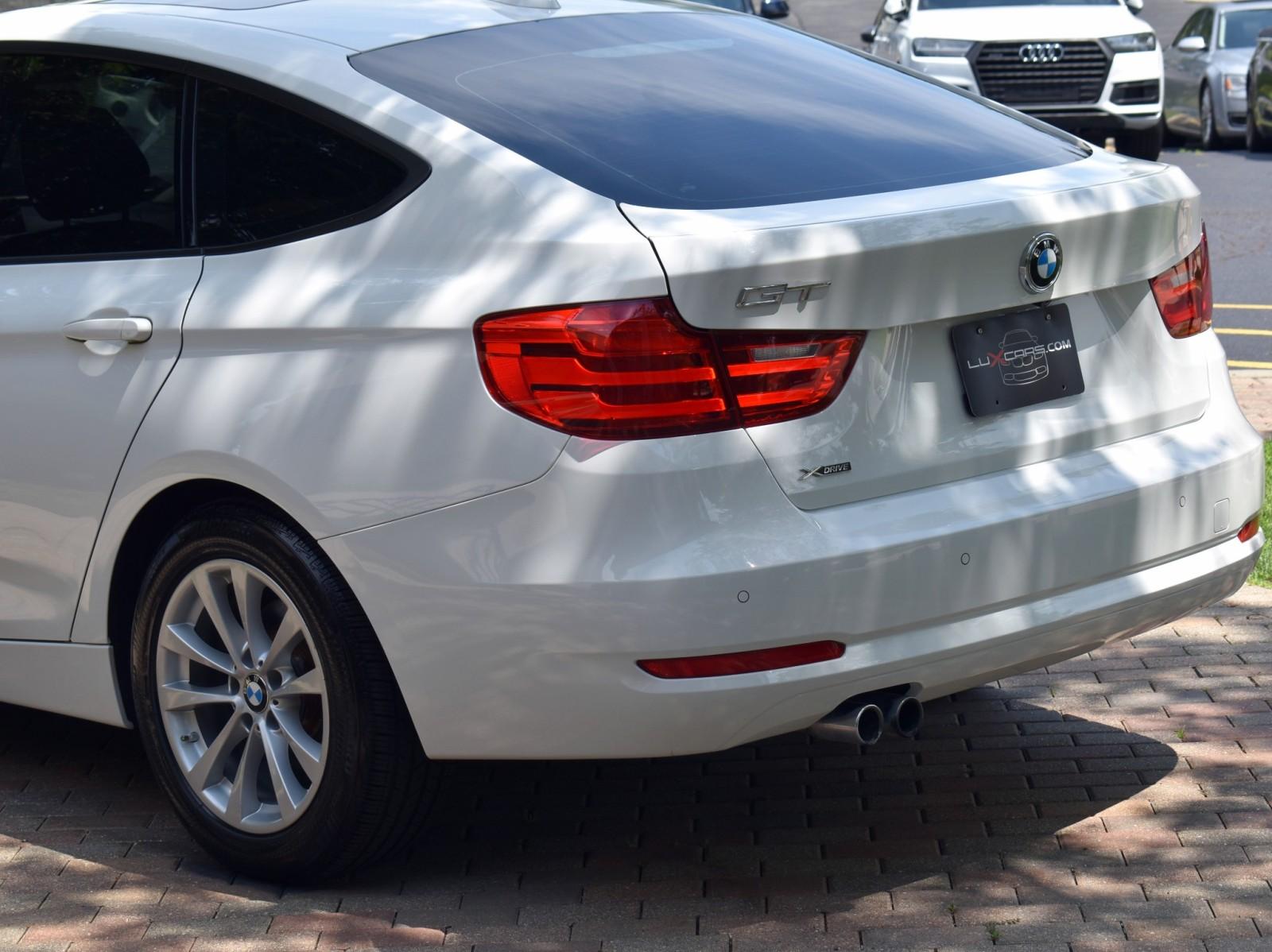 2015 Bmw 328i xDrive GT photo 11