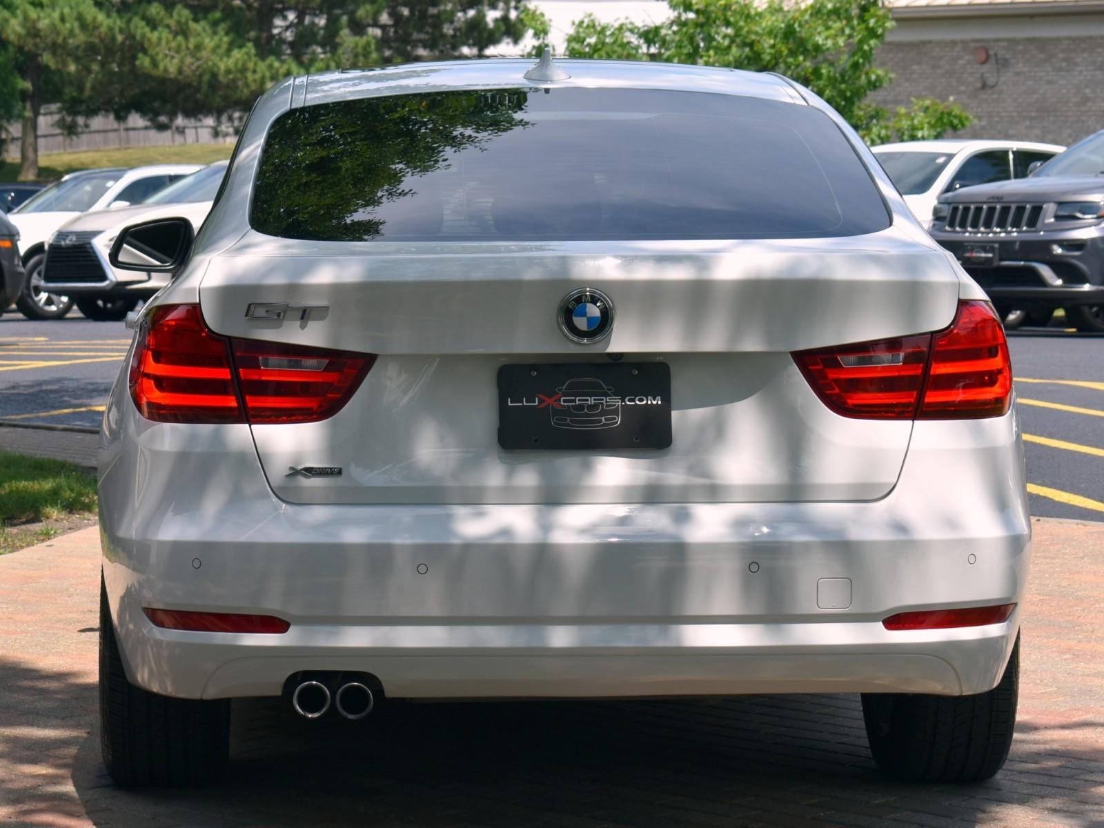 2015 Bmw 328i xDrive GT photo 12