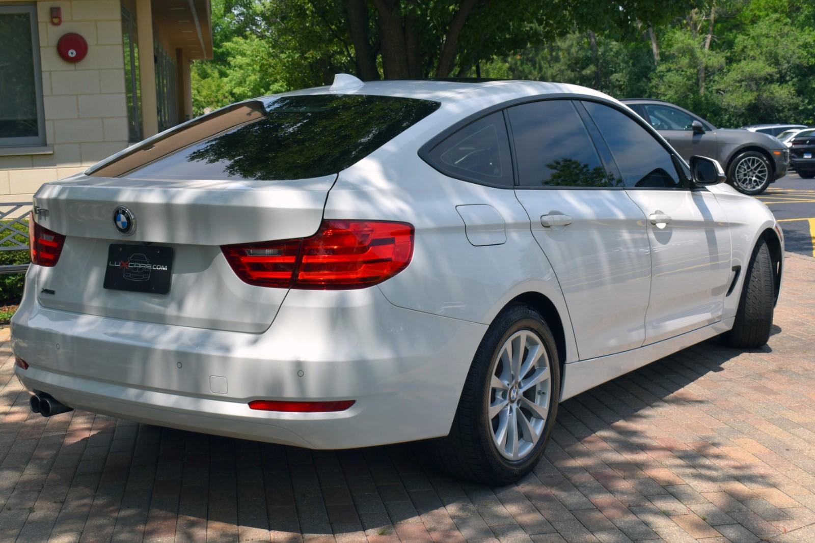 2015 Bmw 328i xDrive GT photo 13