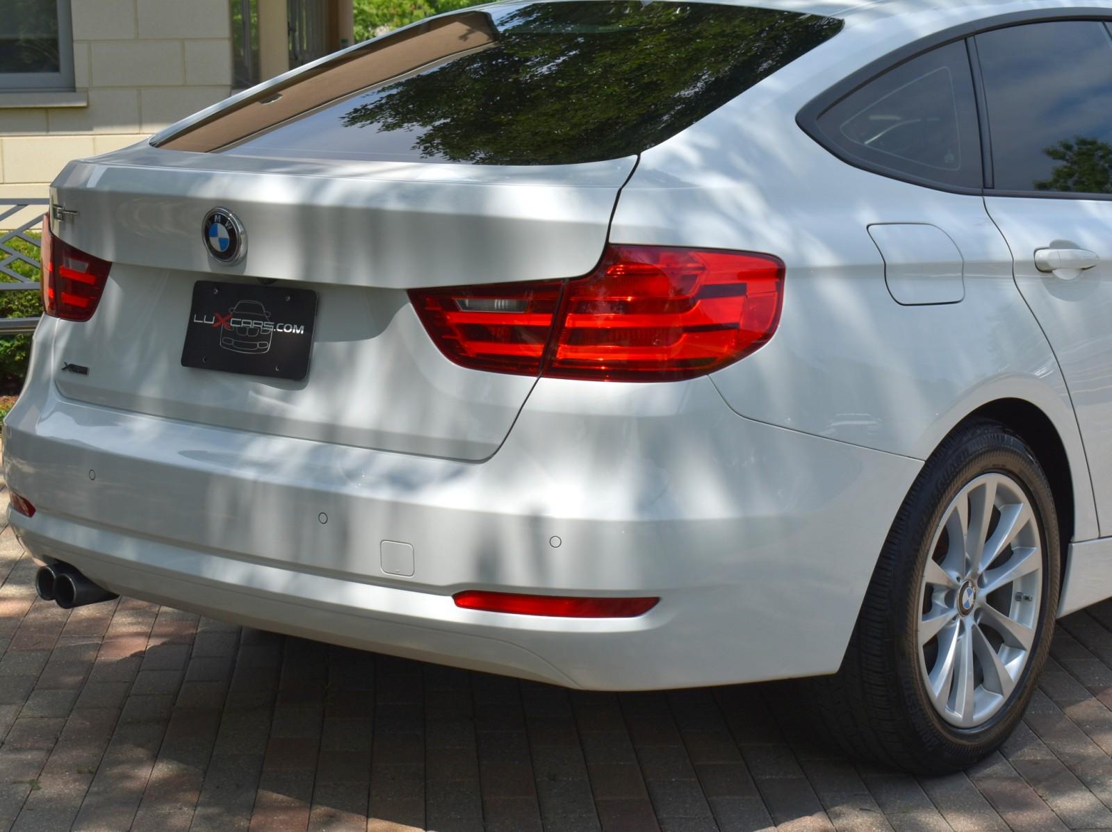 2015 Bmw 328i xDrive GT photo 14