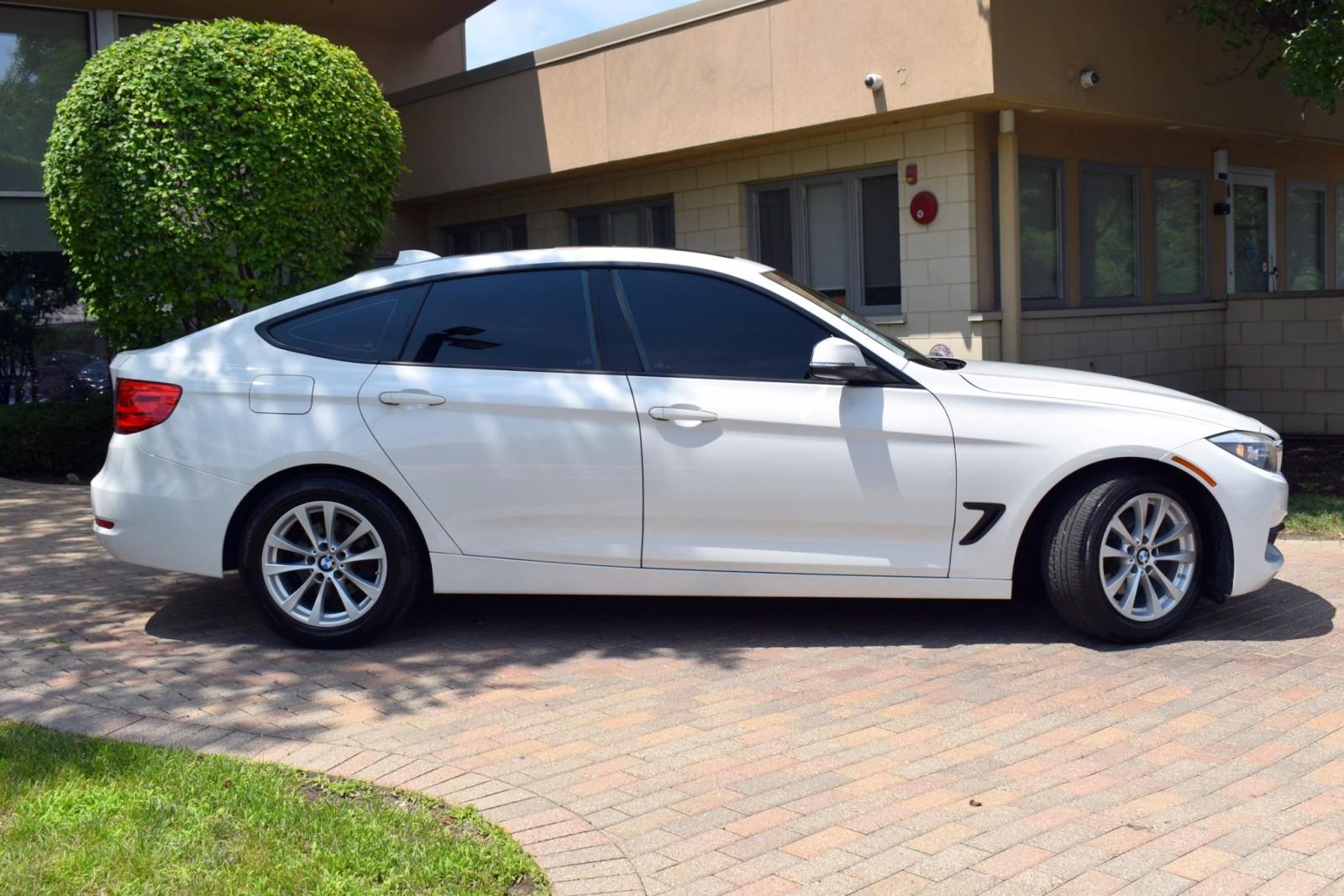 2015 Bmw 328i xDrive GT photo 15