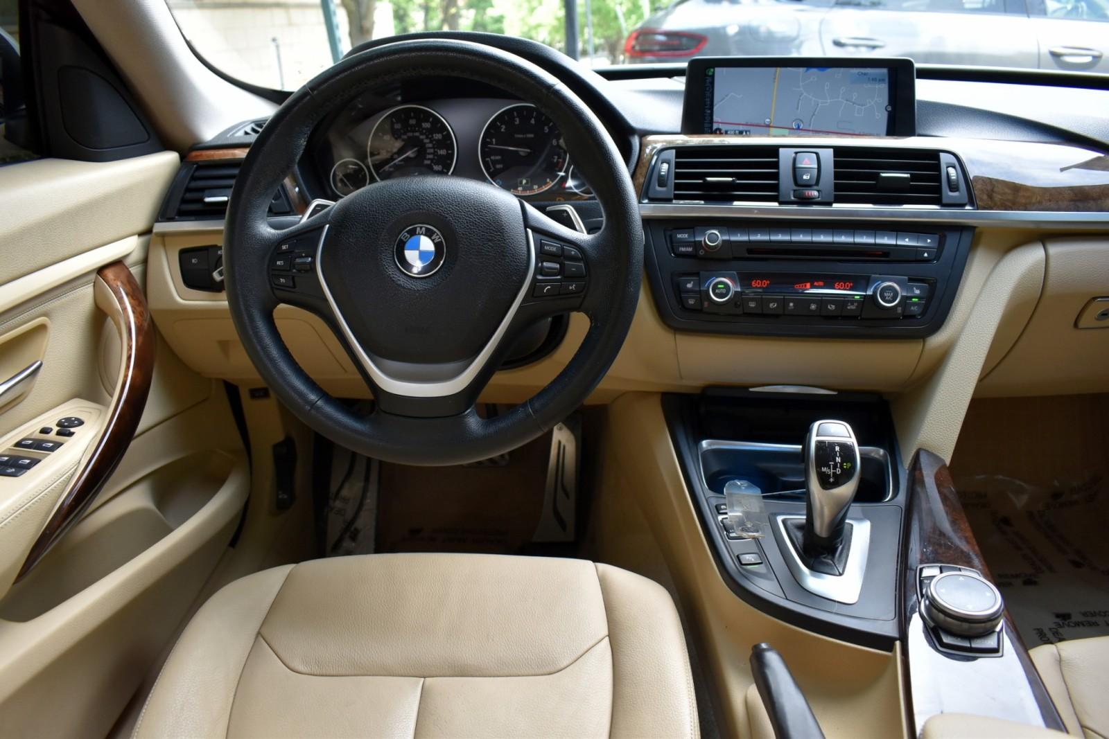 2015 Bmw 328i xDrive GT photo 16