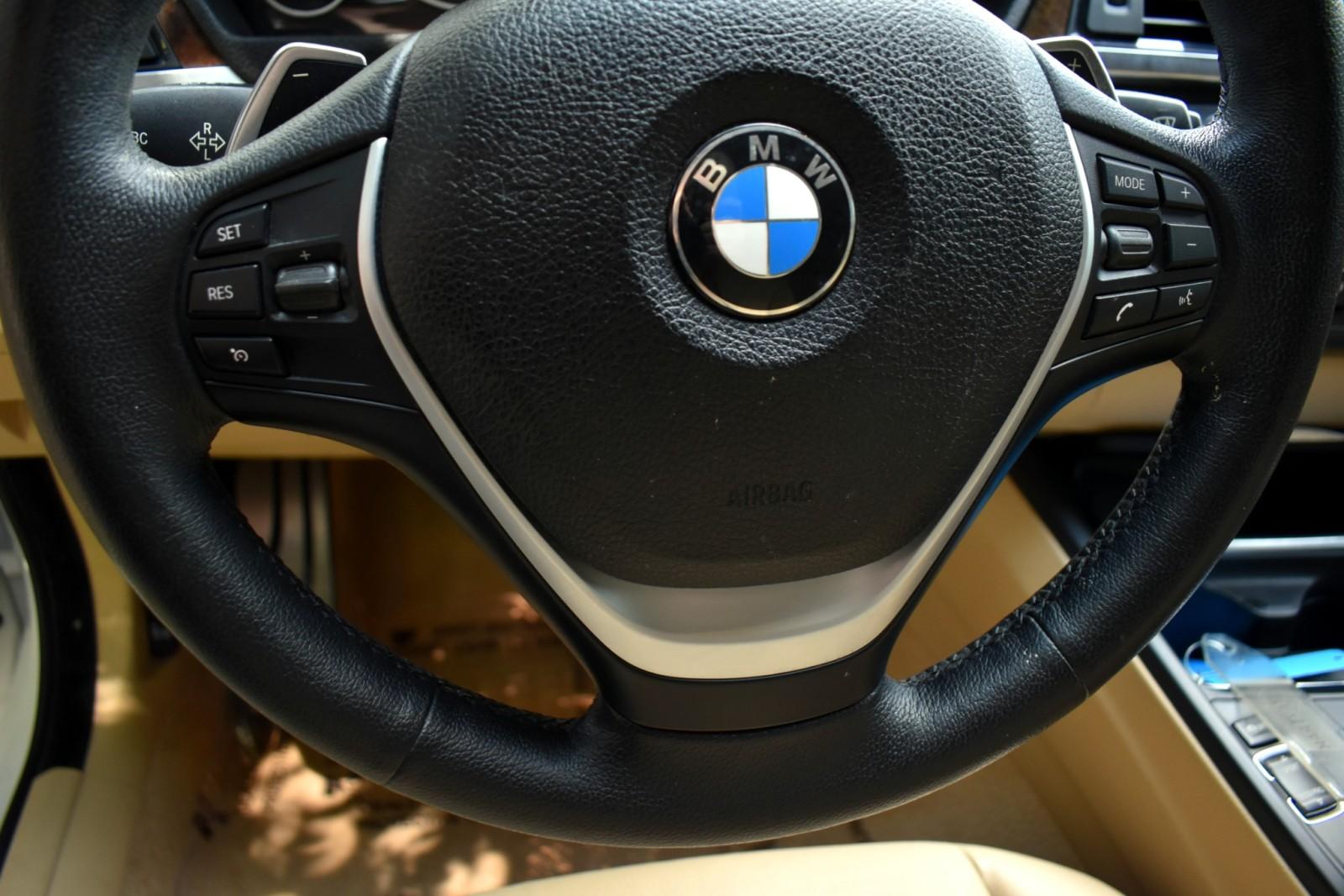 2015 Bmw 328i xDrive GT photo 19