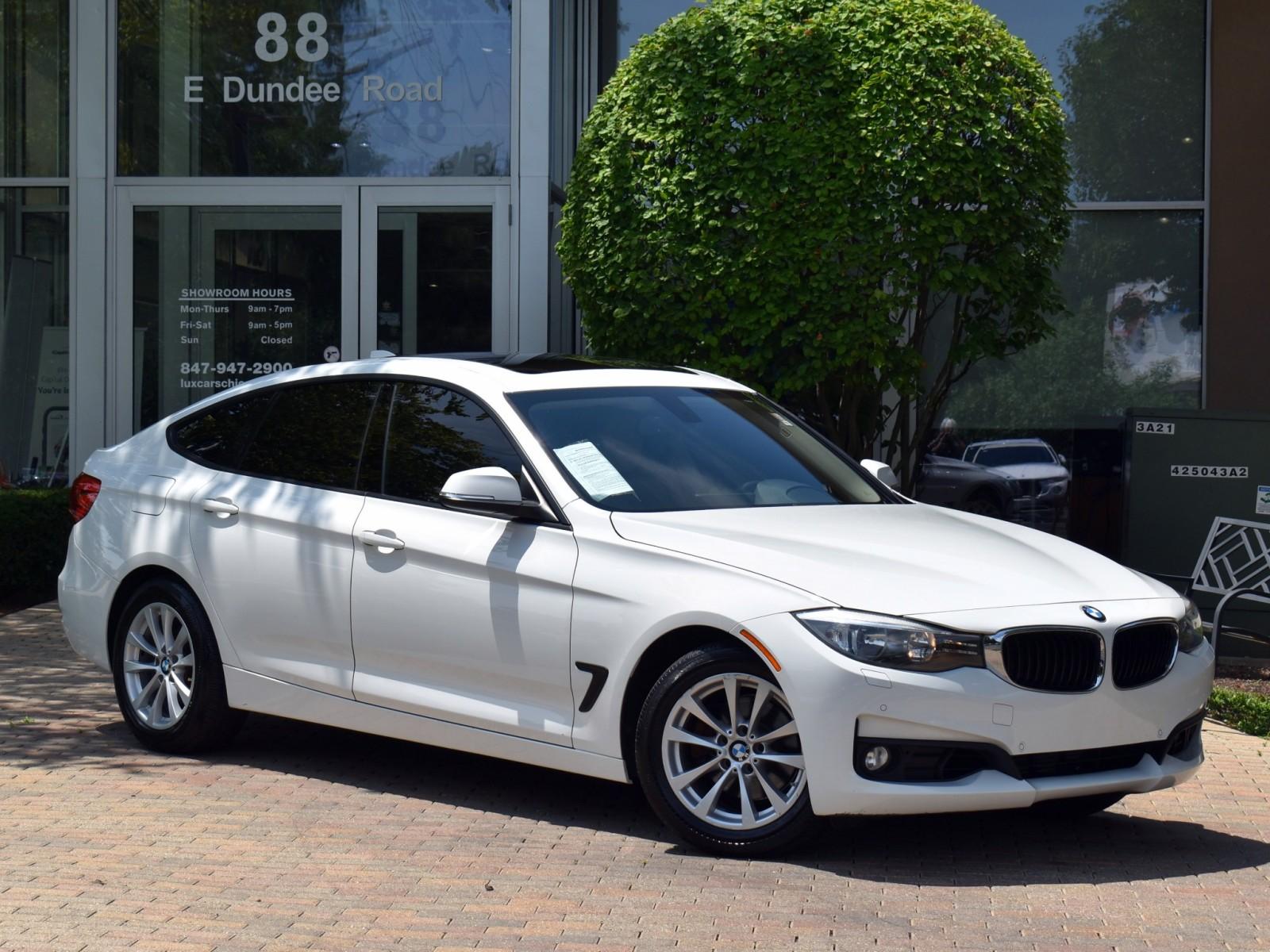 2015 Bmw 328i xDrive GT photo 2