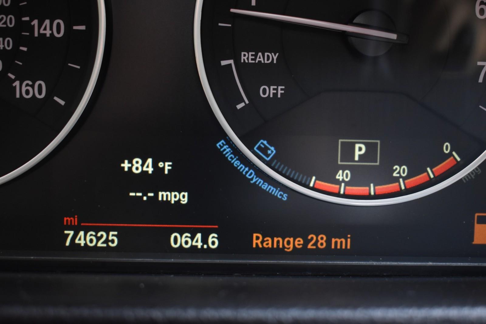 2015 Bmw 328i xDrive GT photo 20