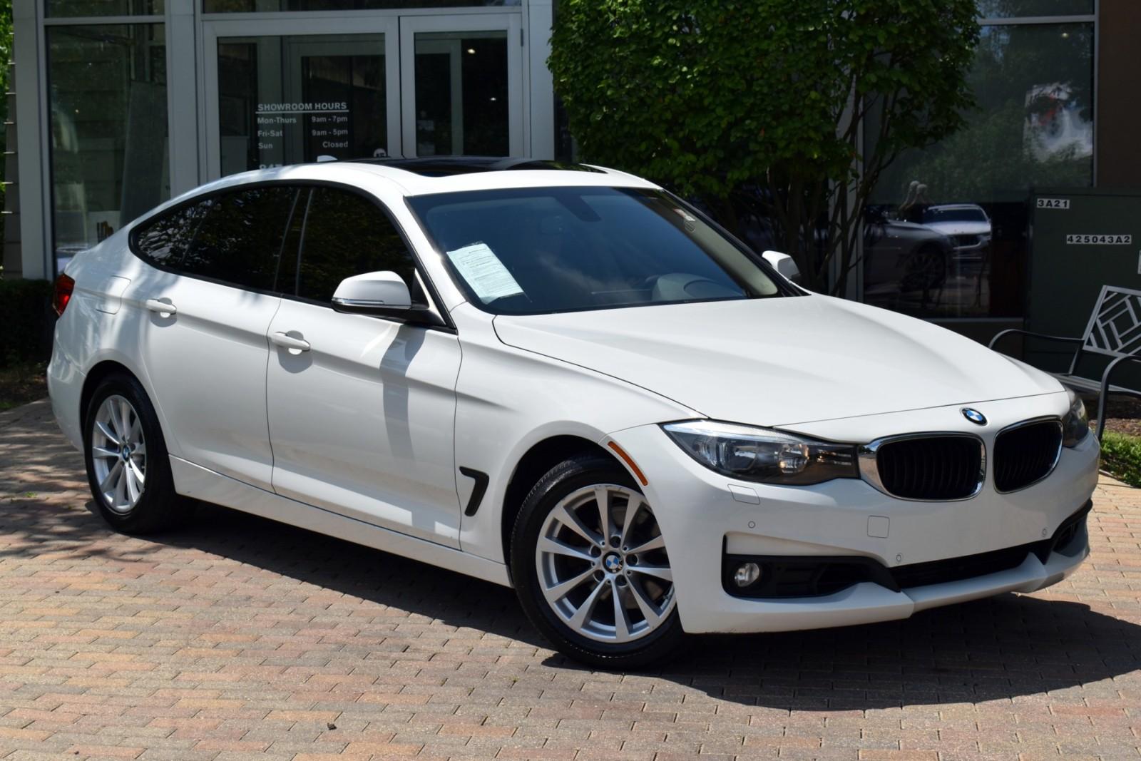 2015 Bmw 328i xDrive GT photo 3