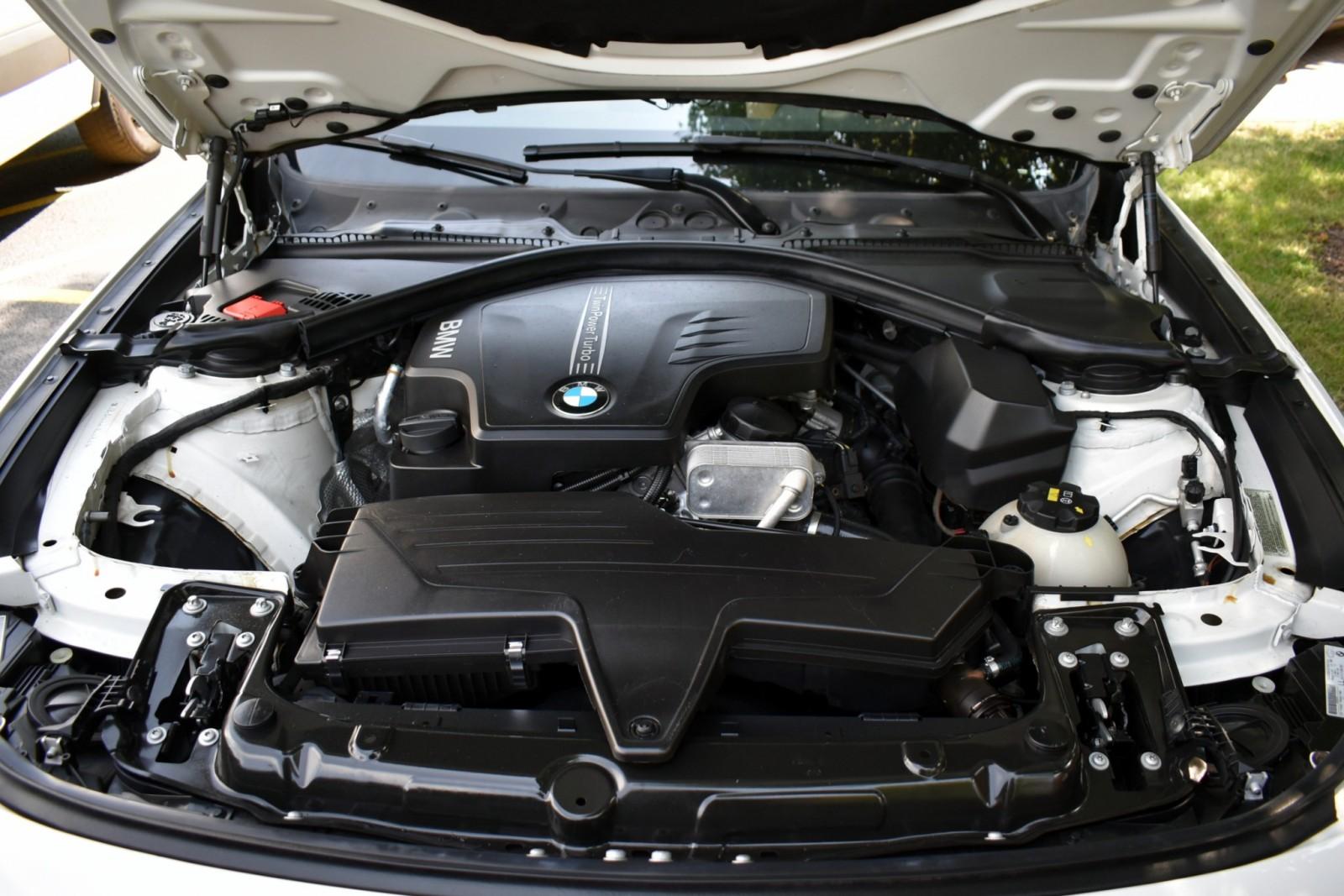 2015 Bmw 328i xDrive GT photo 38