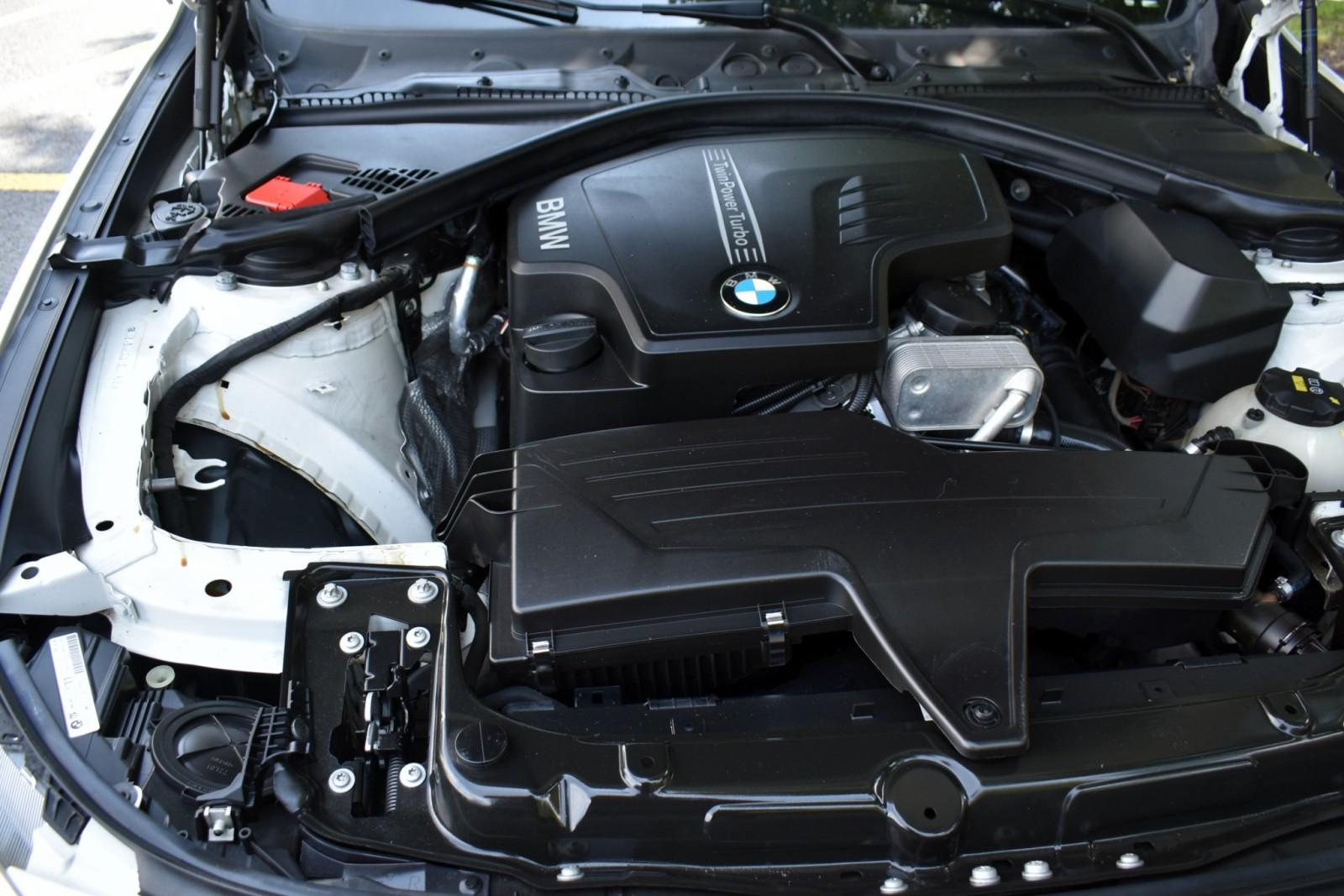 2015 Bmw 328i xDrive GT photo 39