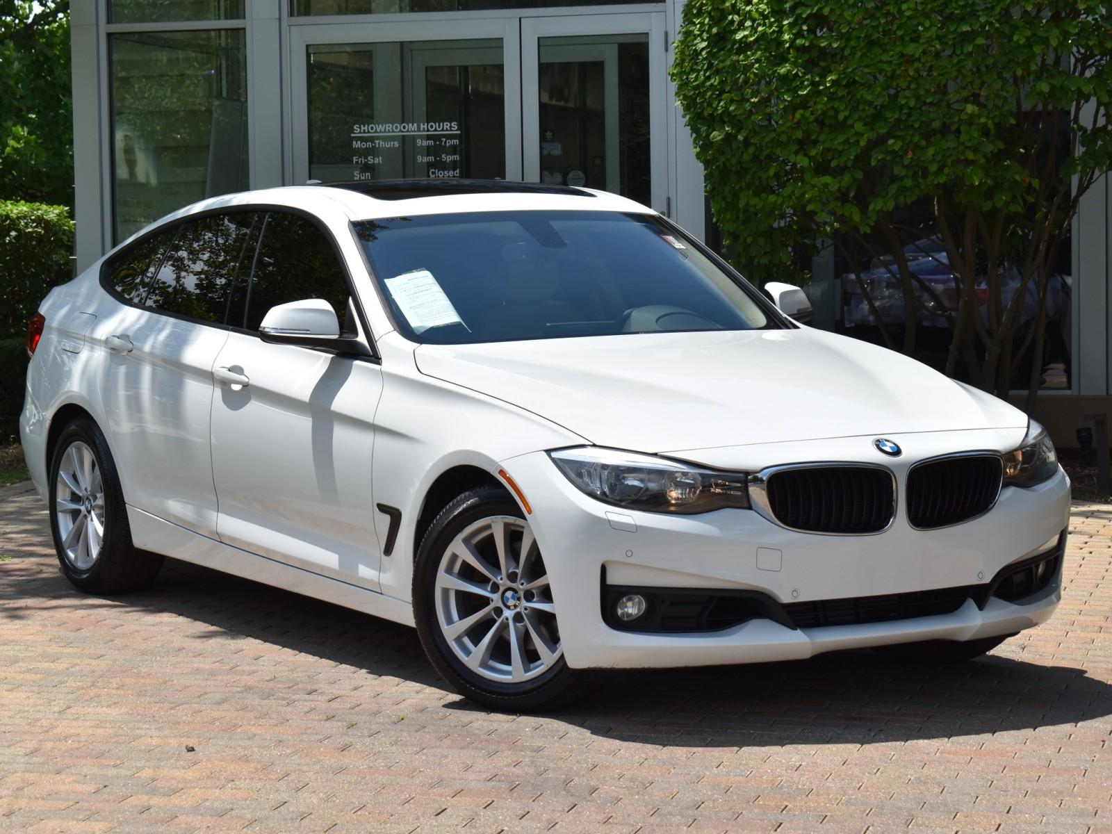 2015 Bmw 328i xDrive GT photo 6