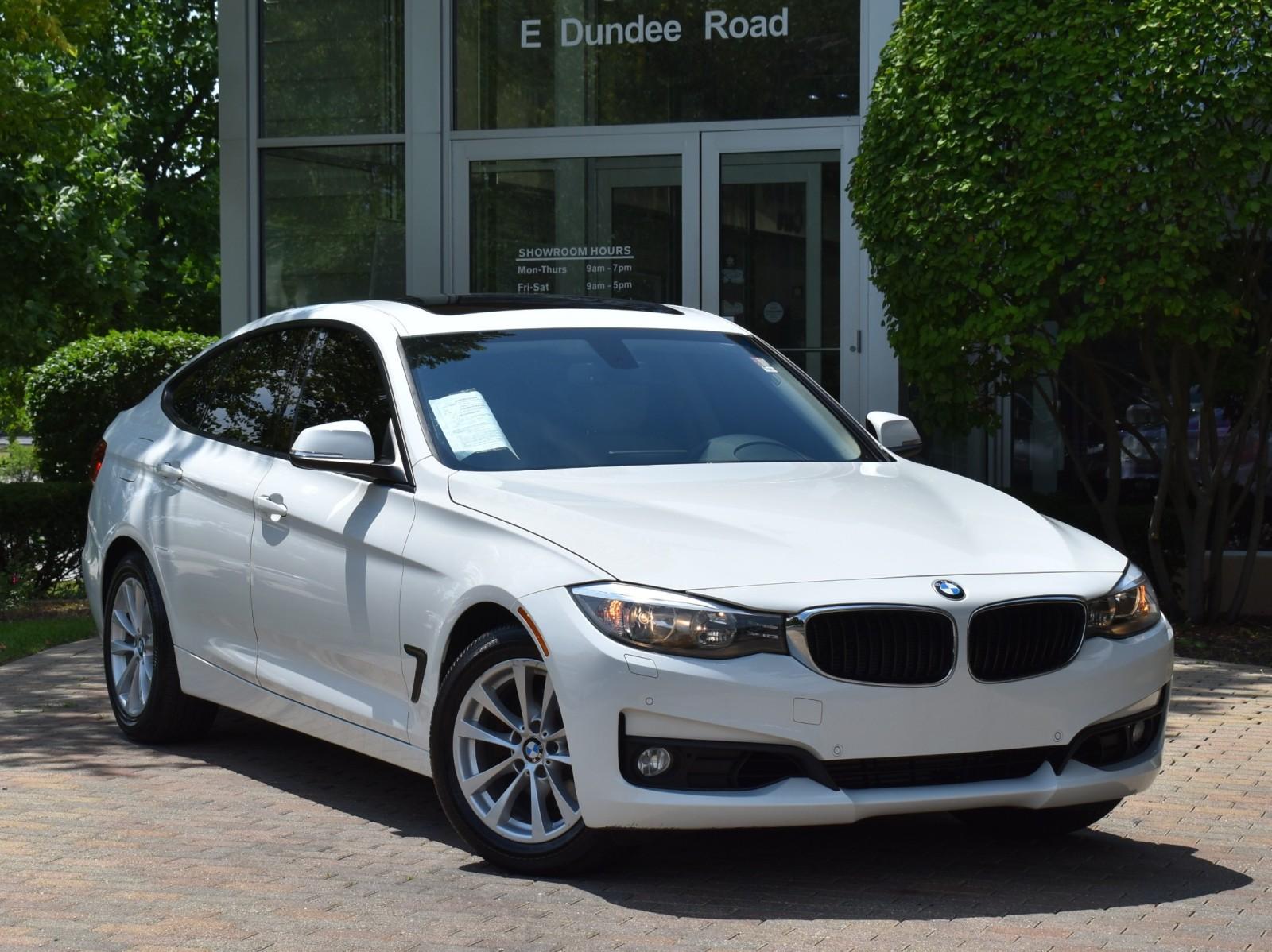 2015 Bmw 328i xDrive GT photo 7