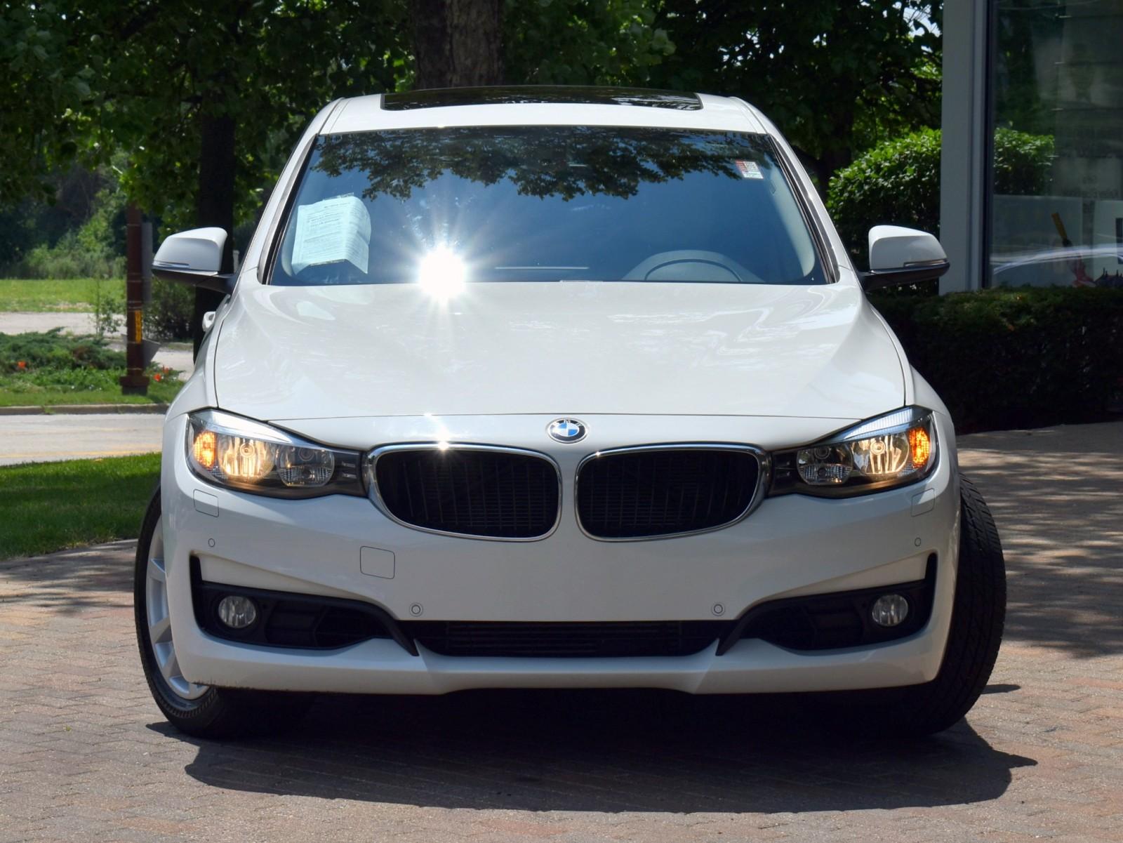 2015 Bmw 328i xDrive GT photo 8
