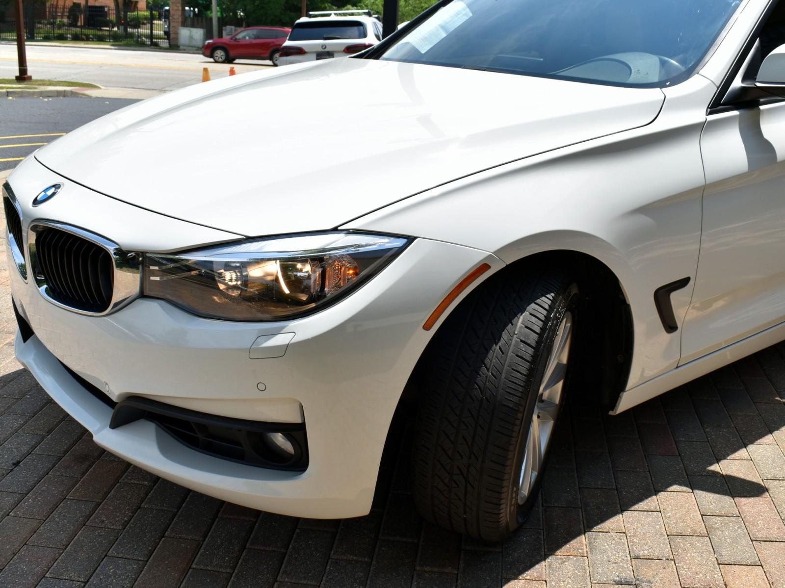 2015 Bmw 328i xDrive GT photo 9