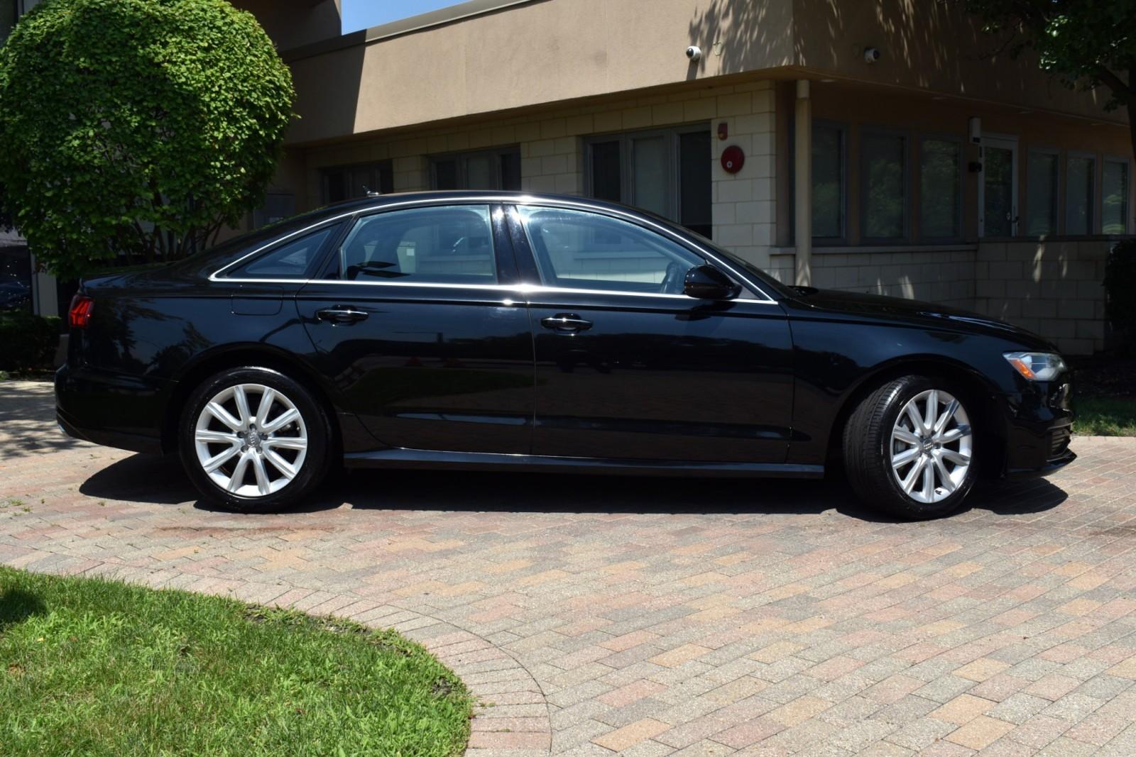 2016 Audi A6 Quattro 2.0T Premium Plus photo 12