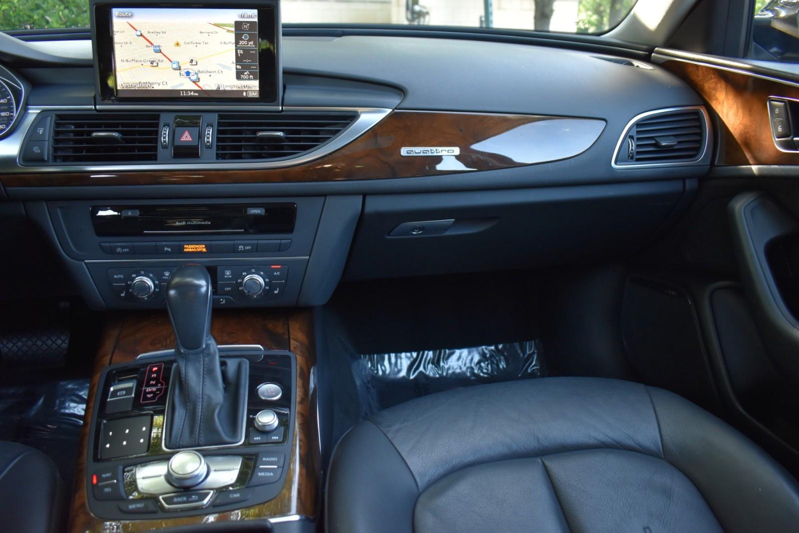 2016 Audi A6 Quattro 2.0T Premium Plus photo 14
