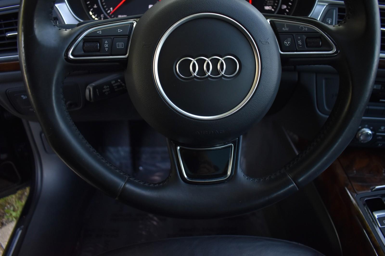 2016 Audi A6 Quattro 2.0T Premium Plus photo 15