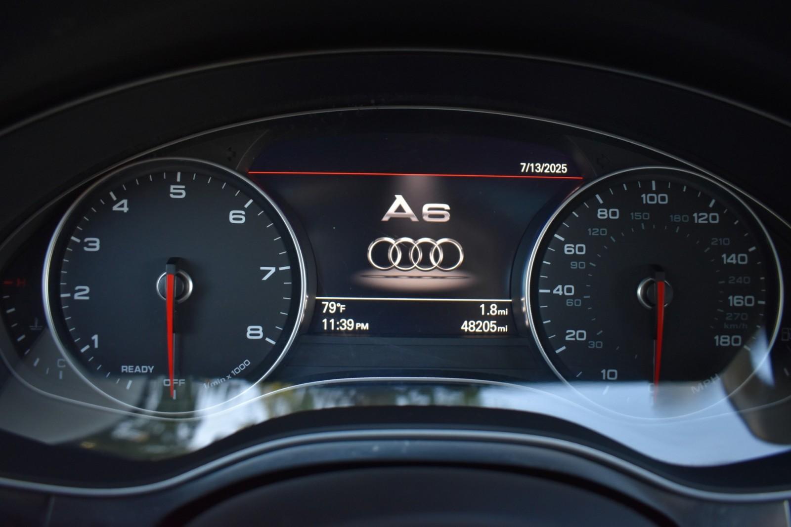 2016 Audi A6 Quattro 2.0T Premium Plus photo 16