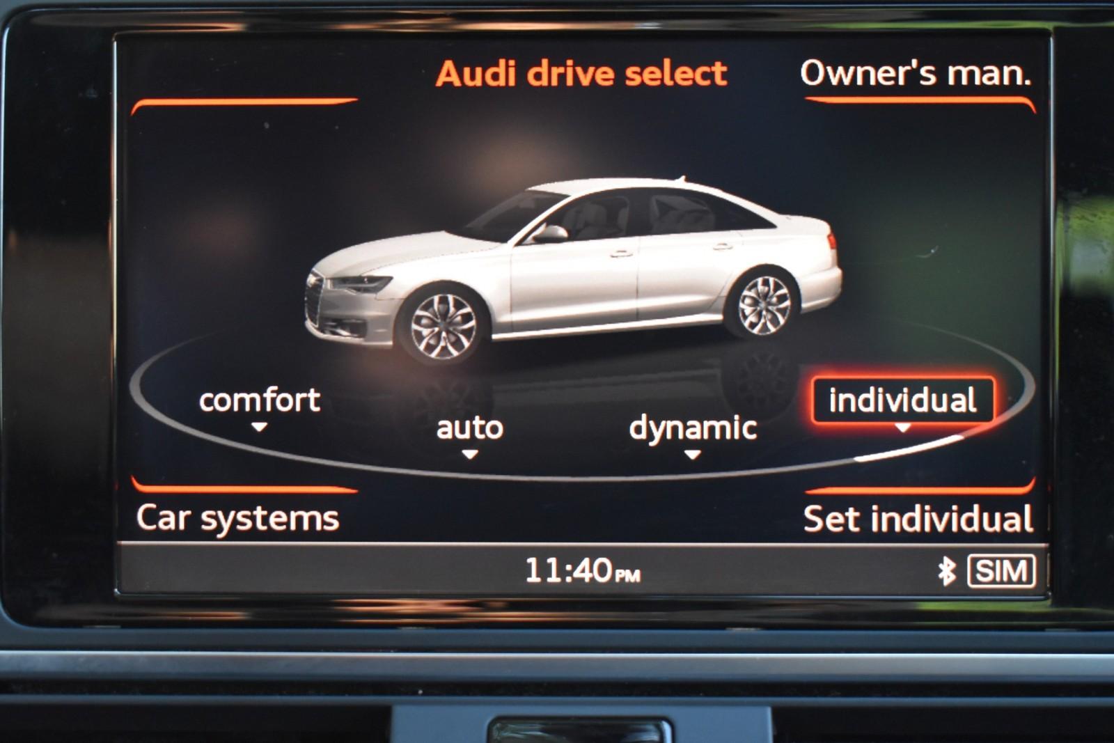 2016 Audi A6 Quattro 2.0T Premium Plus photo 20
