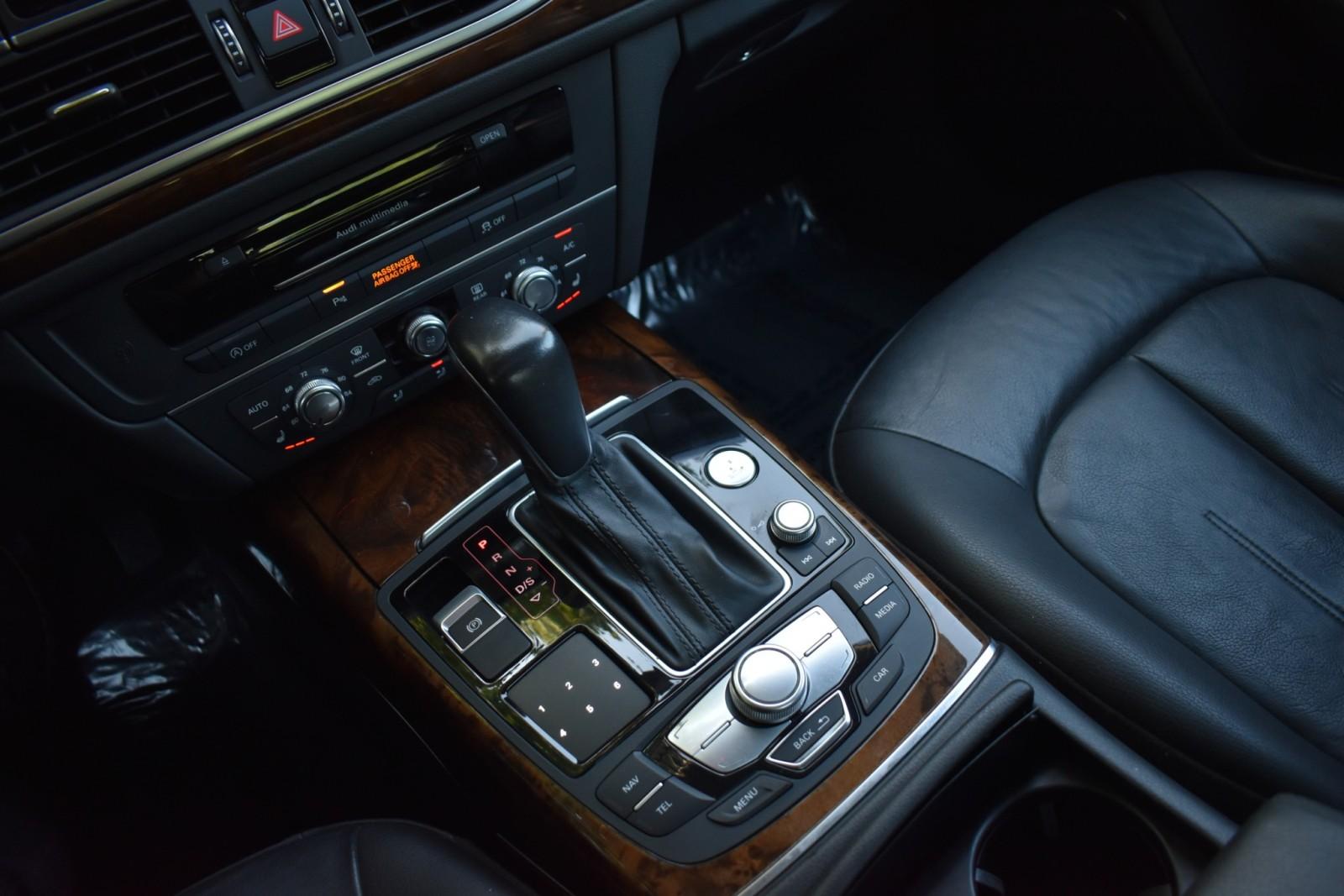 2016 Audi A6 Quattro 2.0T Premium Plus photo 23