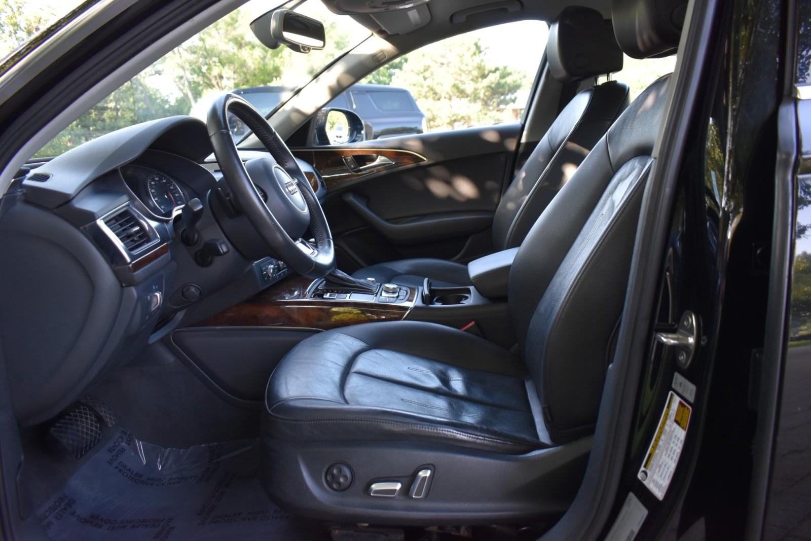 2016 Audi A6 Quattro 2.0T Premium Plus photo 31