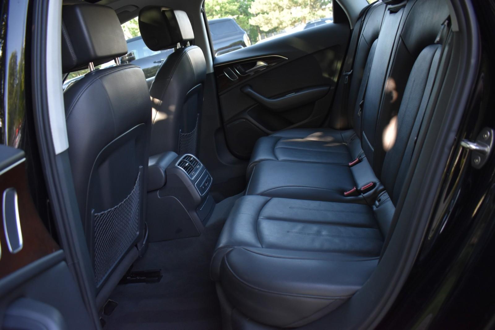 2016 Audi A6 Quattro 2.0T Premium Plus photo 37