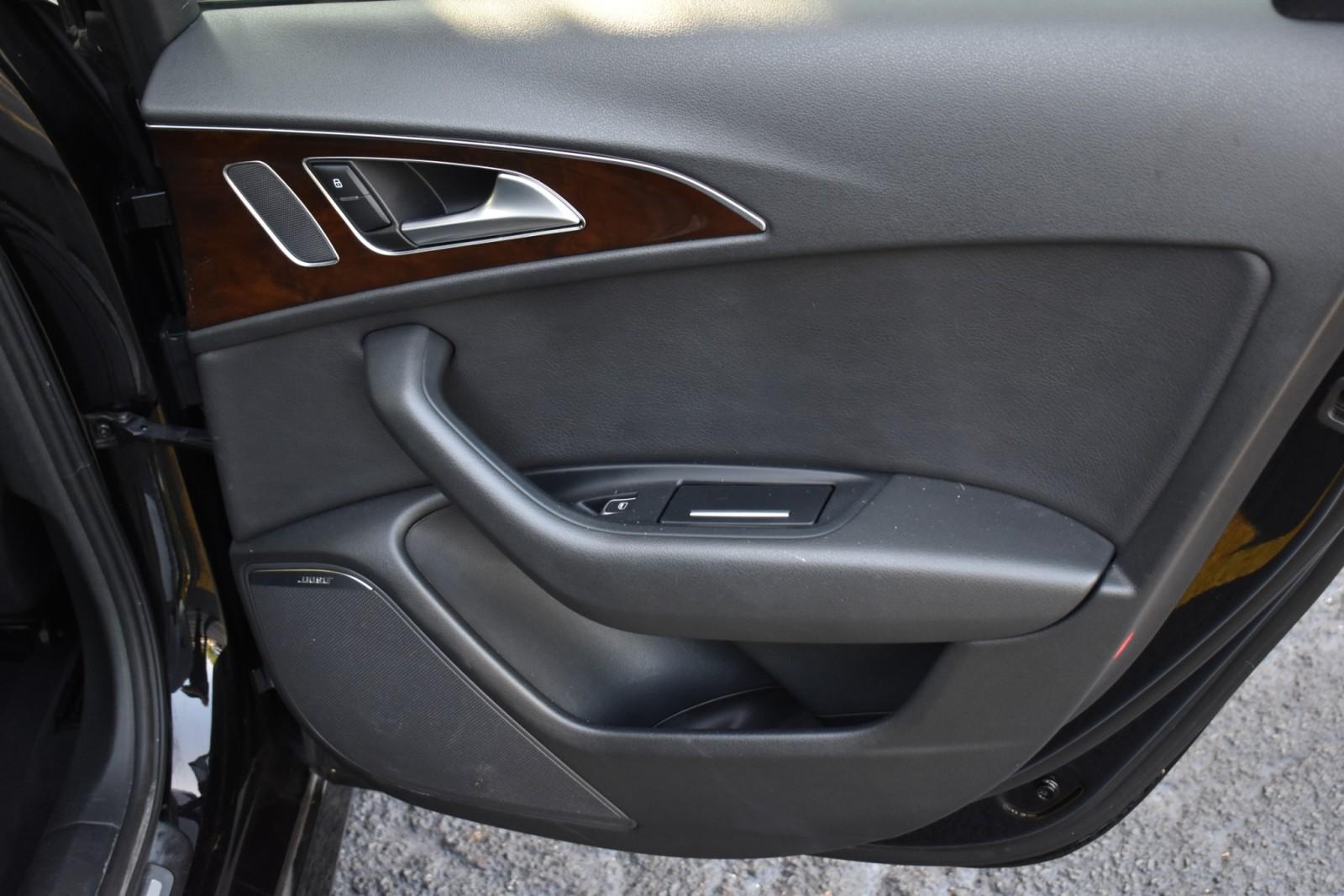 2016 Audi A6 Quattro 2.0T Premium Plus photo 38