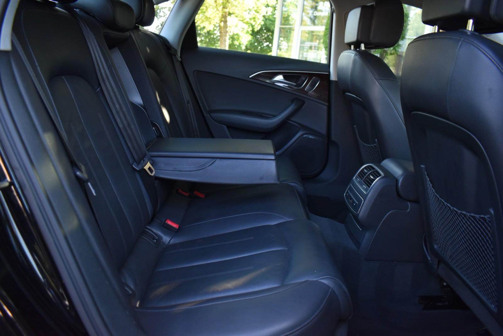 2016 Audi A6 Quattro 2.0T Premium Plus photo 41