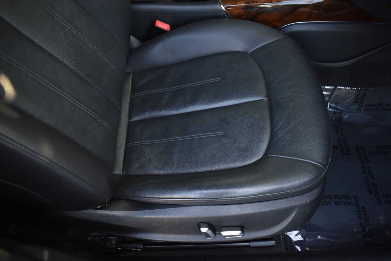 2016 Audi A6 Quattro 2.0T Premium Plus photo 44
