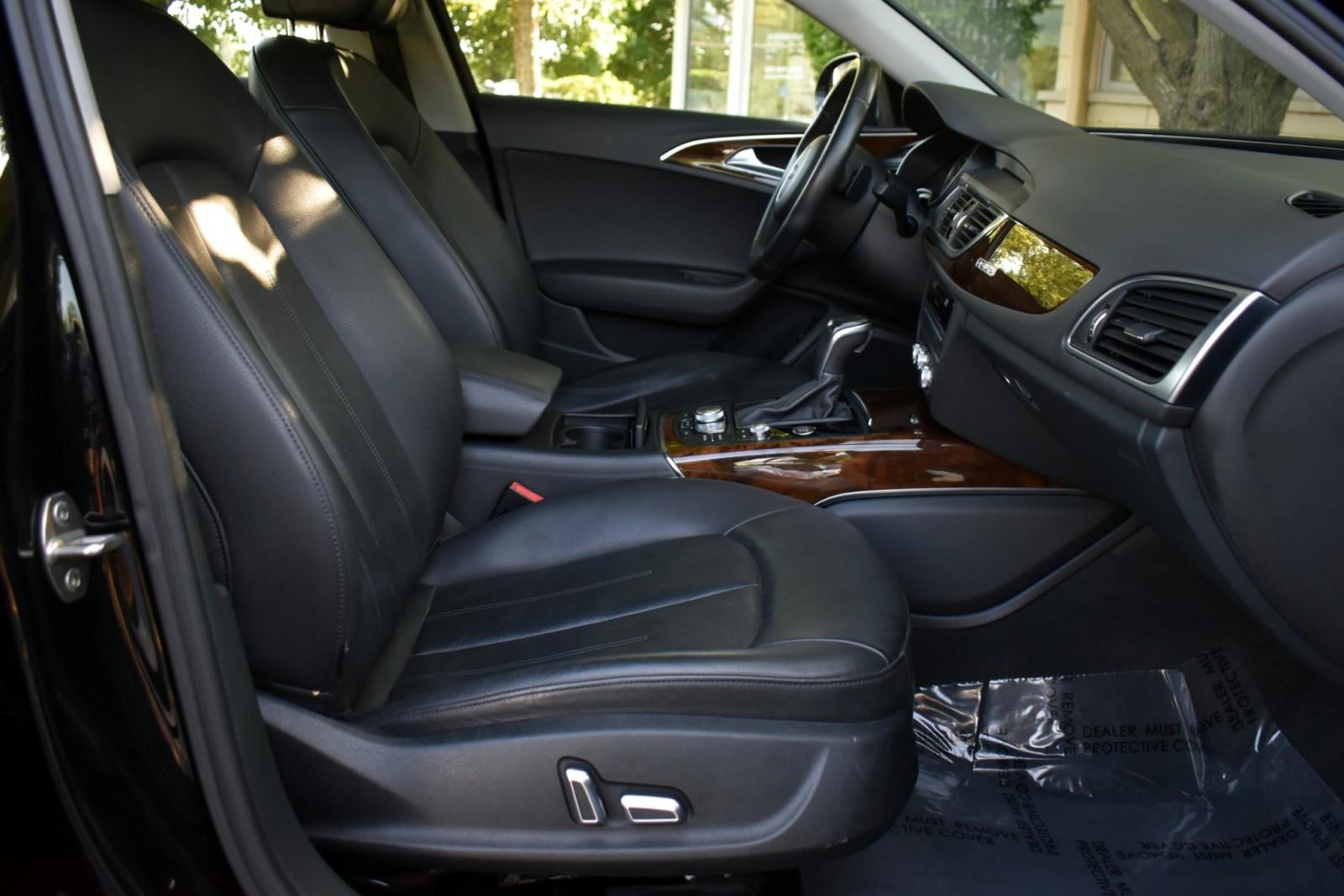 2016 Audi A6 Quattro 2.0T Premium Plus photo 46