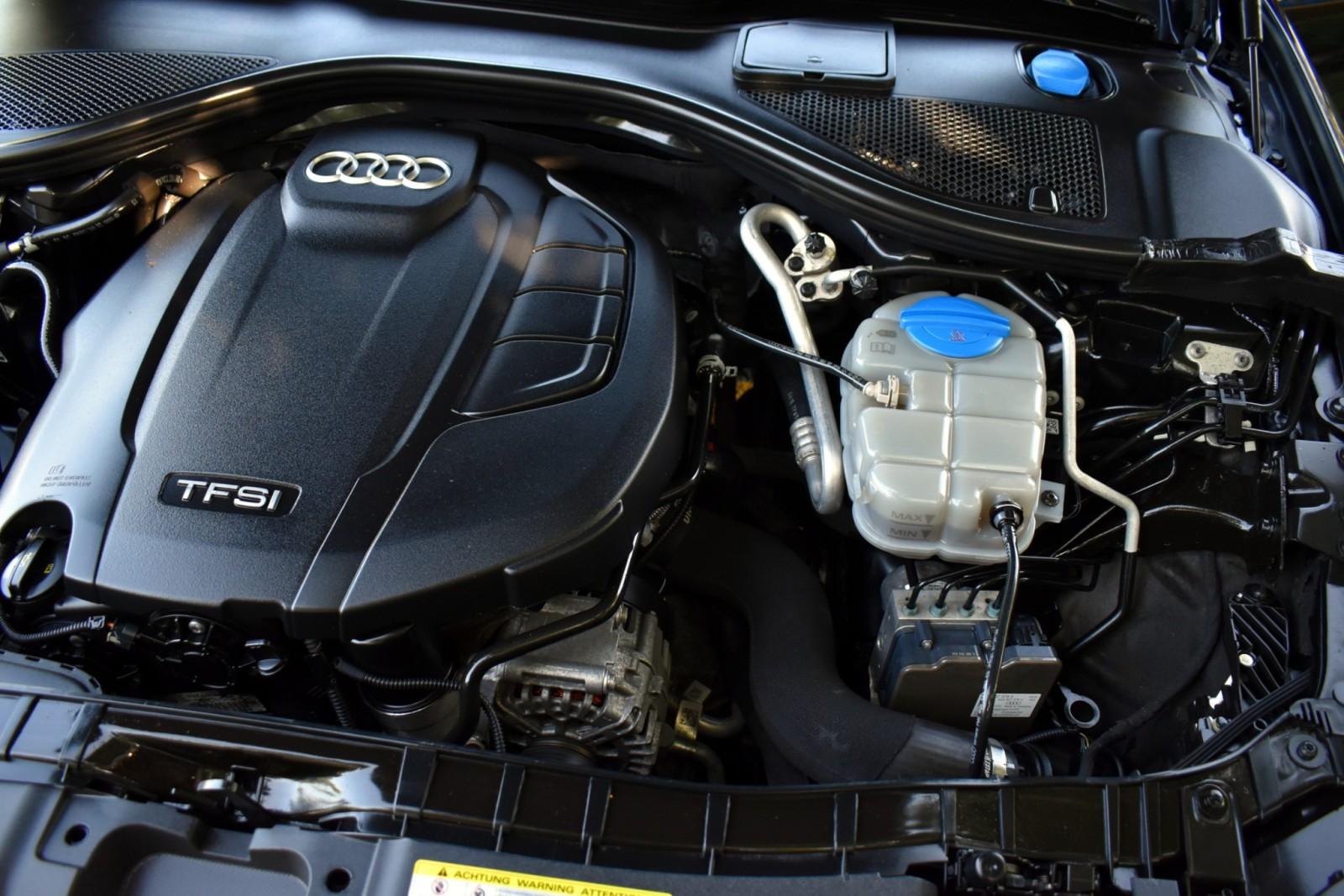 2016 Audi A6 Quattro 2.0T Premium Plus photo 50