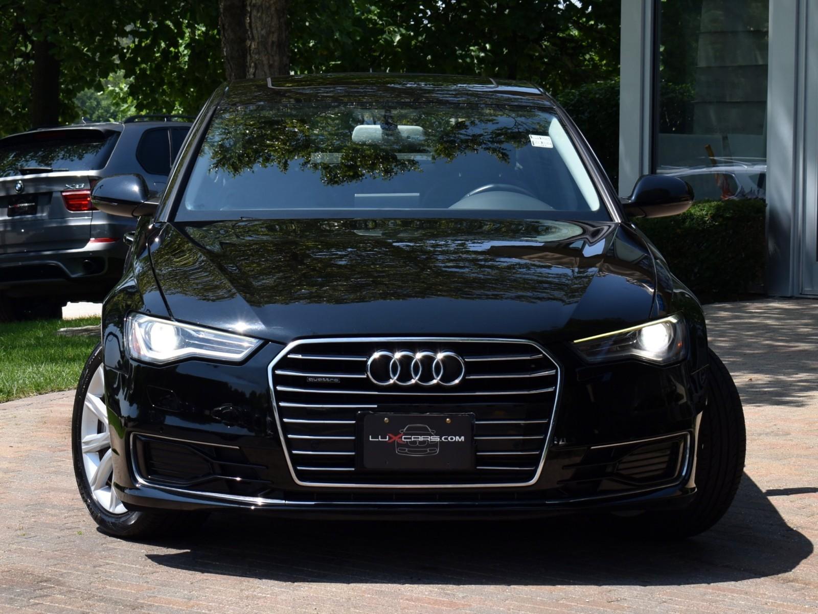 2016 Audi A6 Quattro 2.0T Premium Plus photo 5