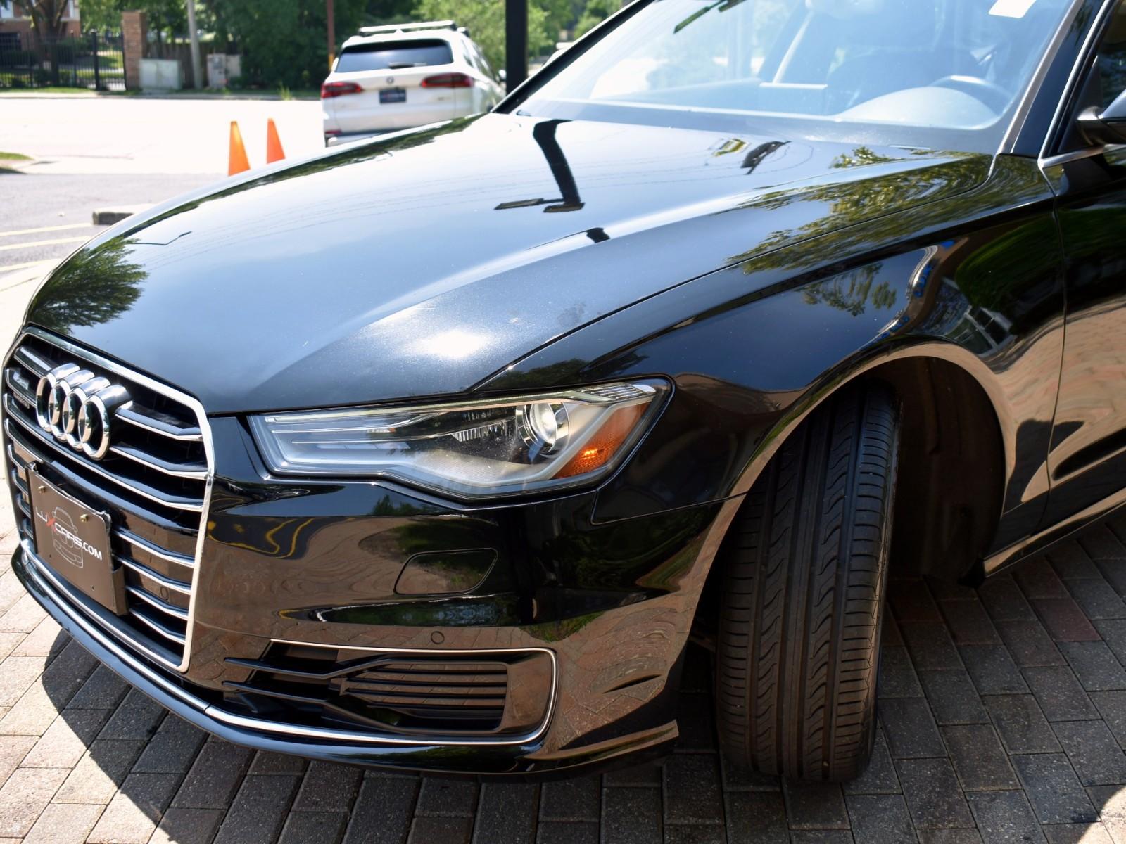 2016 Audi A6 Quattro 2.0T Premium Plus photo 6