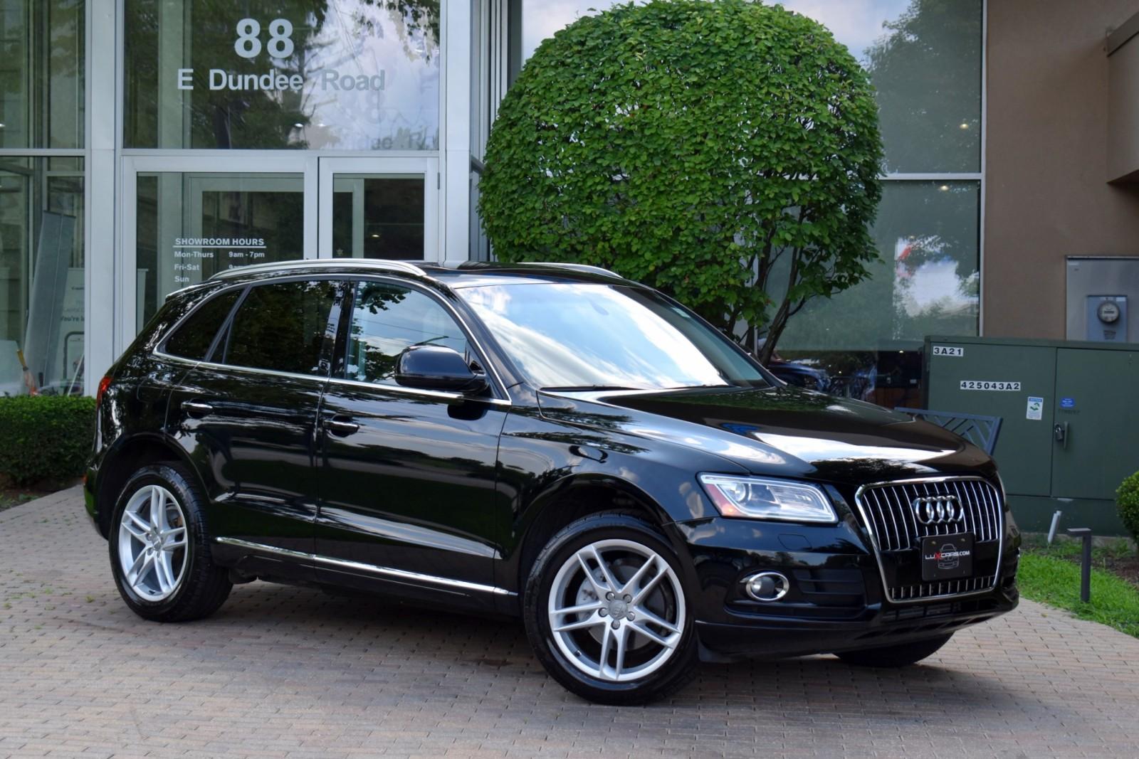 2017 Audi Q5 TFSI Premium Plus photo 2