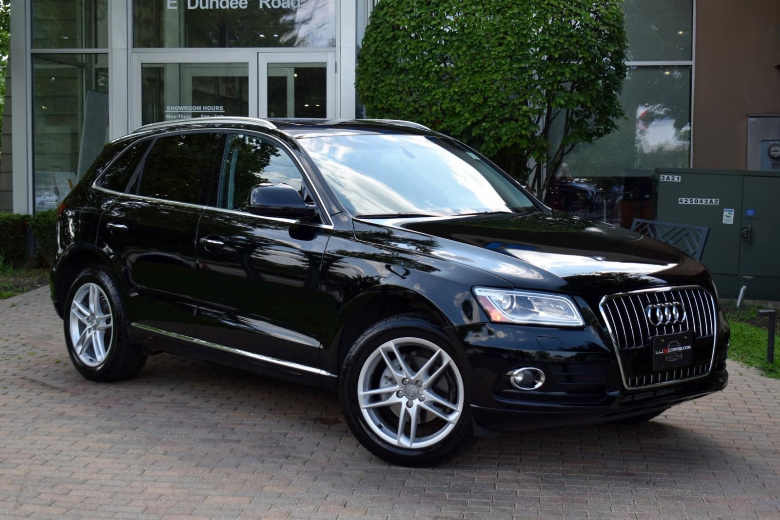2017 Audi Q5 TFSI Premium Plus photo 3