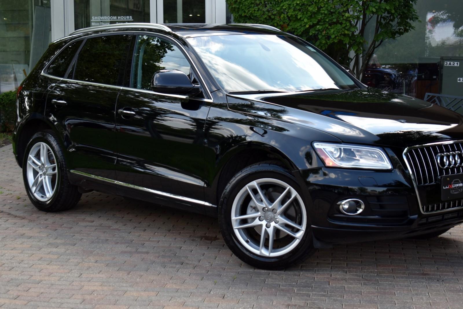 2017 Audi Q5 TFSI Premium Plus photo 4