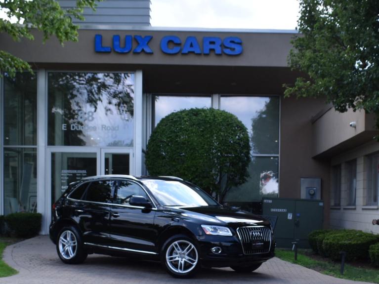 2017 Audi Q5 Premium Plus