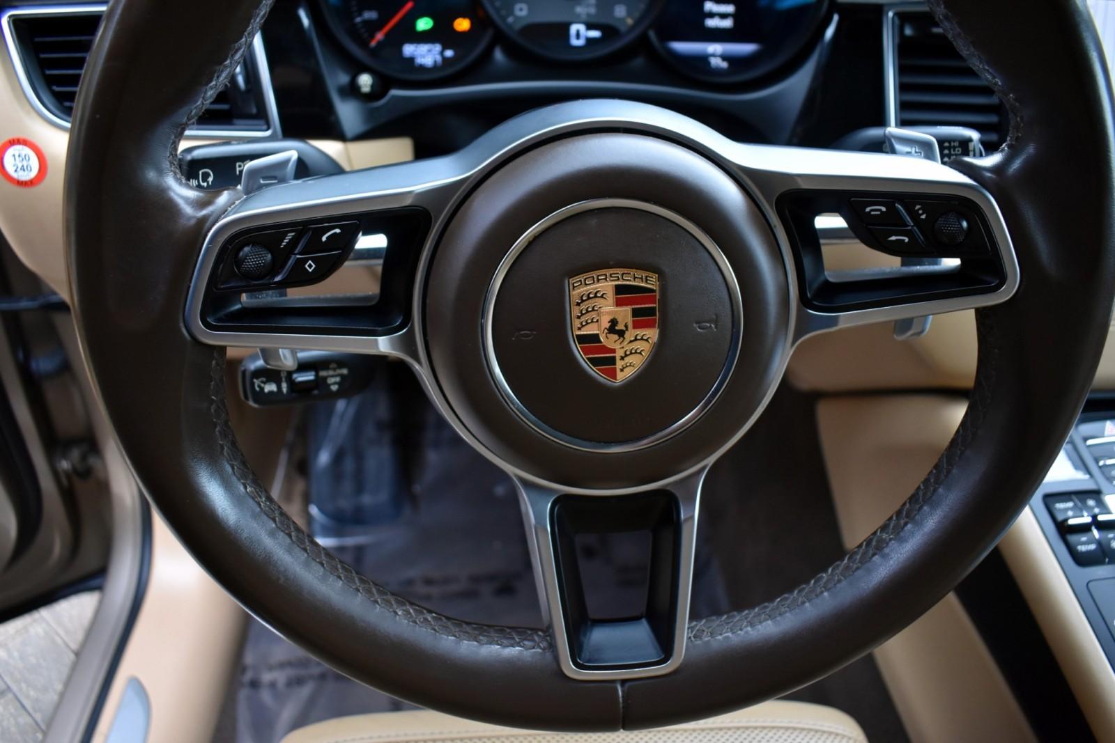 2017 Porsche Macan S - Photo 11