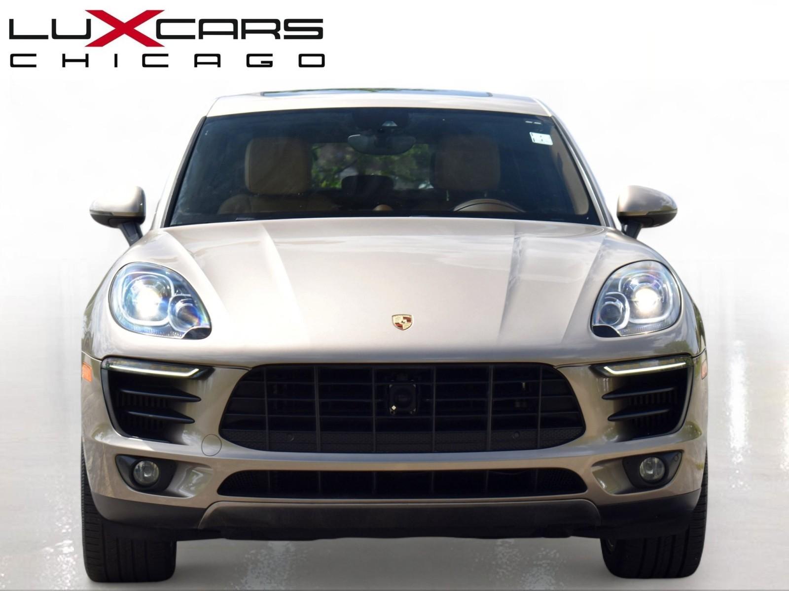 2017 Porsche Macan S - Photo 2