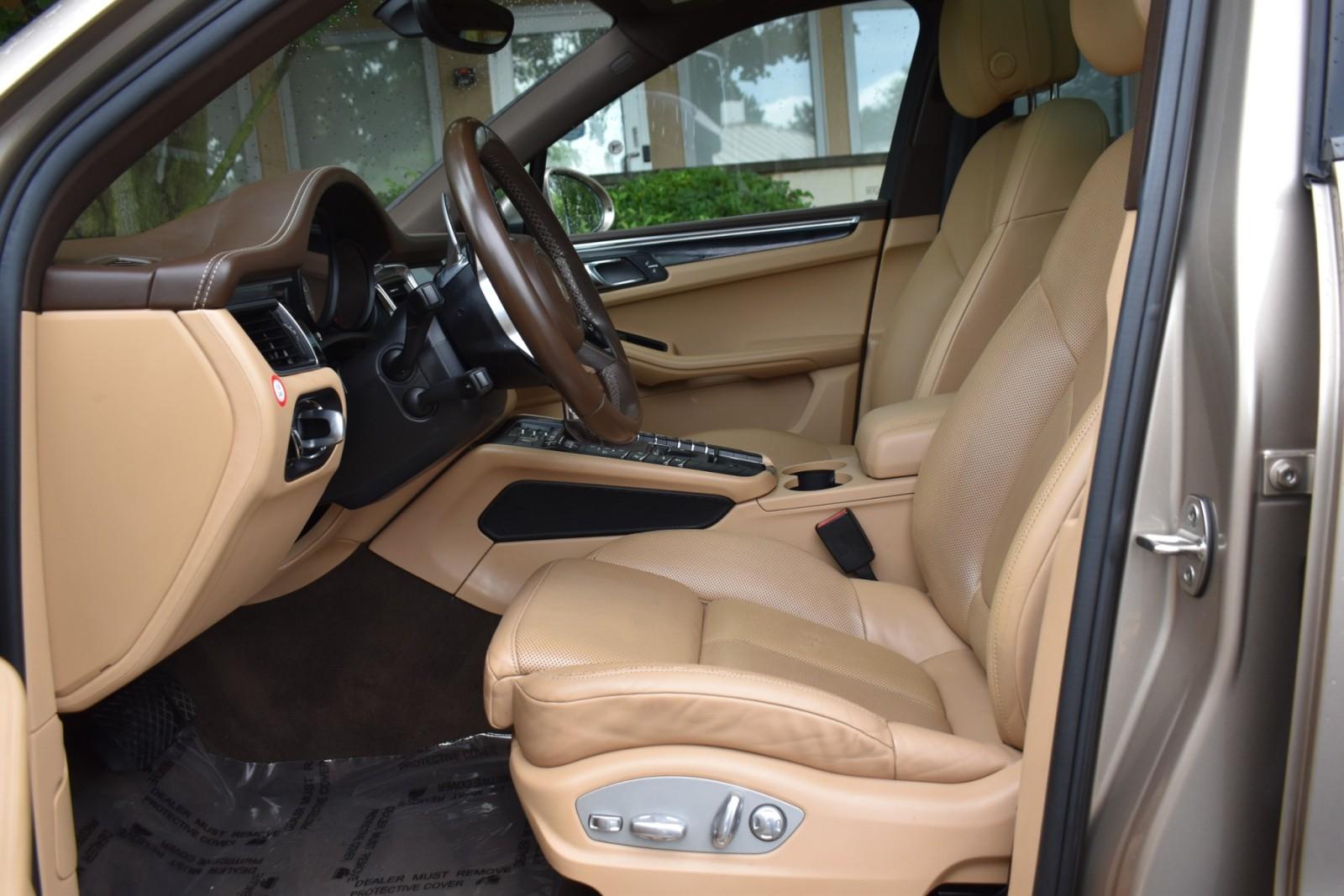 2017 Porsche Macan S - Photo 28
